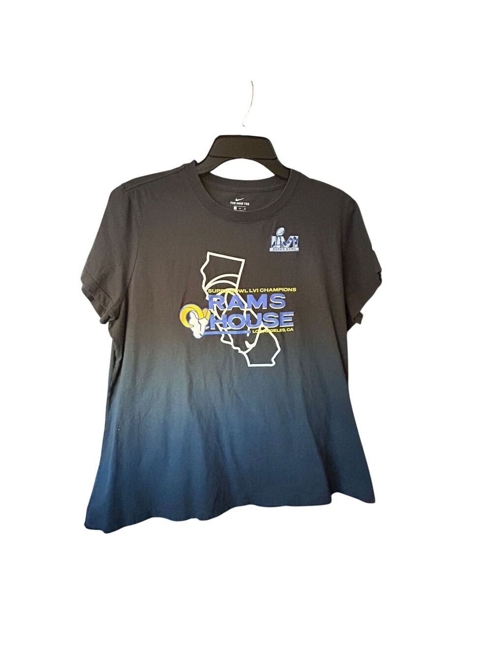 Nike Rams House women's XL